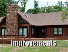 Log Repair Experts  Jackson County, Alabama